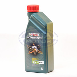 Масло моторное полусинтетика 10W-40 Castrol Magnatec 1л